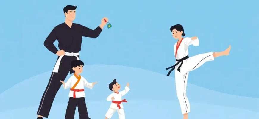 Family-Friendly Martial Arts Films