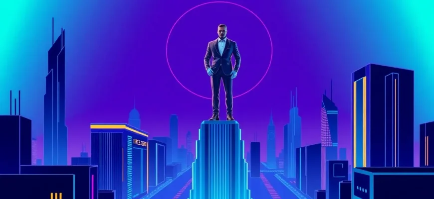 Top 10 Sci-Fi Films About Bosses