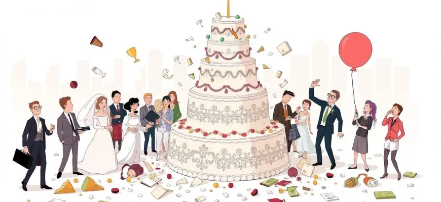 Top 10 Comedy Films About Rituals