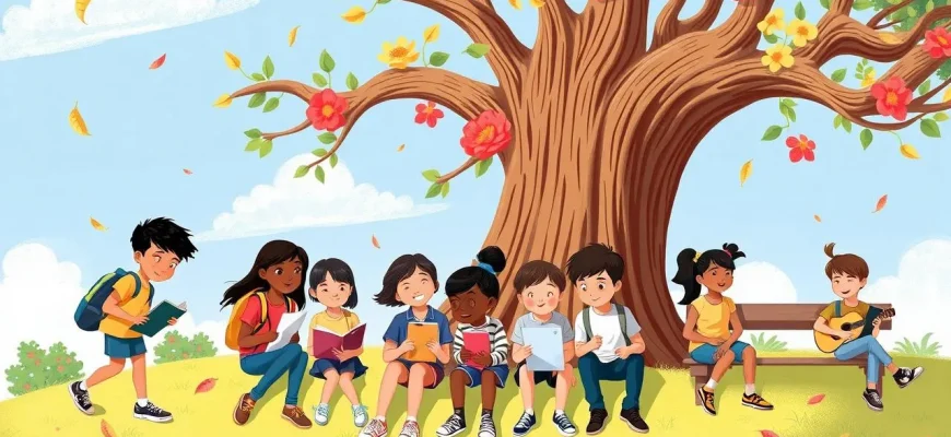 Top 10 Family Films About Classmates