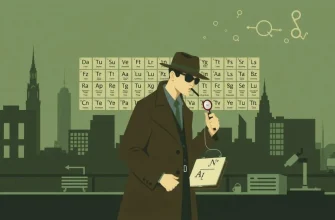 Detective Films About Physicists: A Unique Blend of Science and Suspense