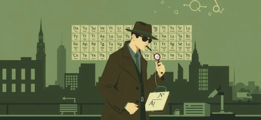Detective Films About Physicists: A Unique Blend of Science and Suspense