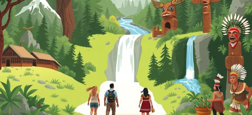 Adventure Among Indigenous Peoples: A Film Collection