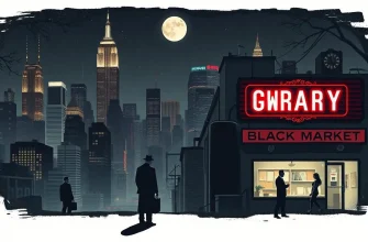 Top 10 Crime Films on Black Markets