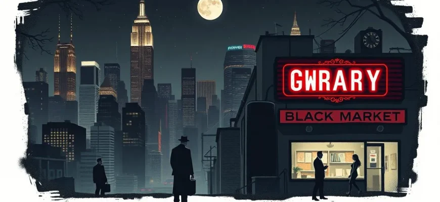 Top 10 Crime Films on Black Markets