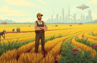 Sci-Fi Farmer Films: A Unique Blend
