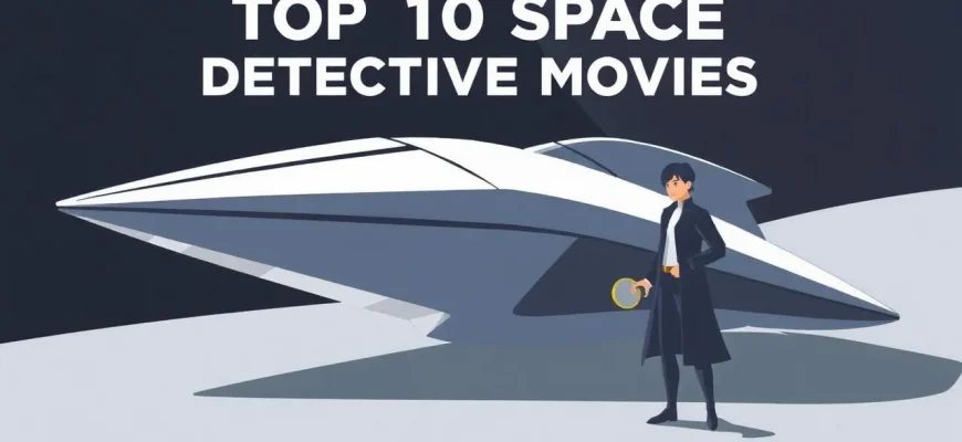 Space Sleuths: A Collection of Cosmic Detective Films