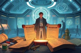 Sci-Fi Films About Ancient Manuscripts