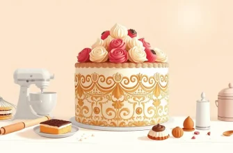 Sweet Delights: A Collection of Pastry Art Documentaries