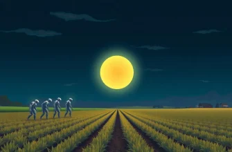 Sci-Fi Farm Films: A Journey Through Time and Space