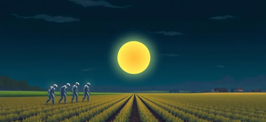 Sci-Fi Farm Films: A Journey Through Time and Space