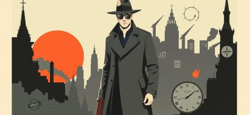 Top 10 War Films About Double Agents