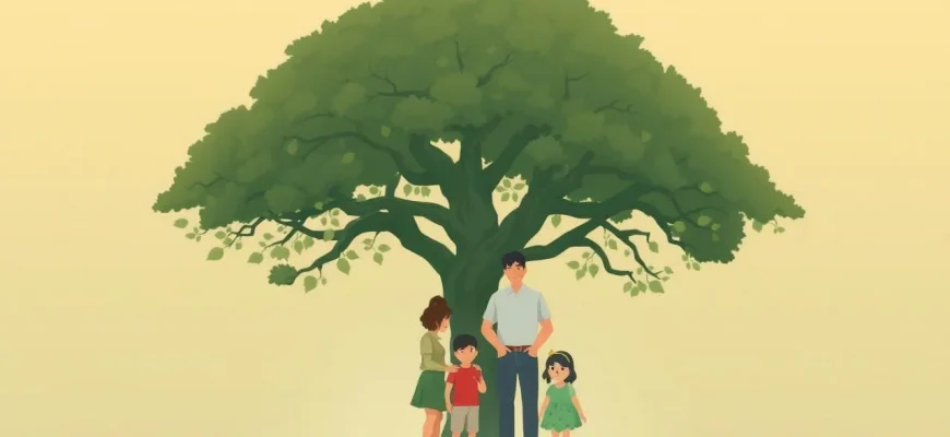 Family Films About Growing Up