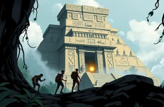 Adventure Films: The Quest for Ancient Amulets