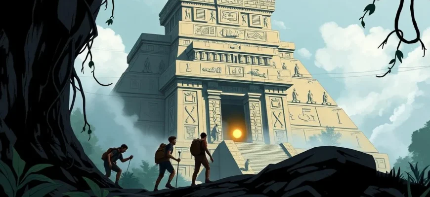 Adventure Films: The Quest for Ancient Amulets