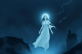 10 Ghost Thrillers You Can't Miss