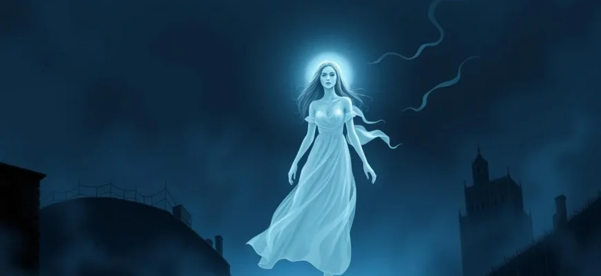 10 Ghost Thrillers You Can't Miss