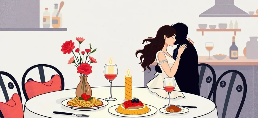 Savoring Love: 10 Romantic Films with a Side of Gastronomy