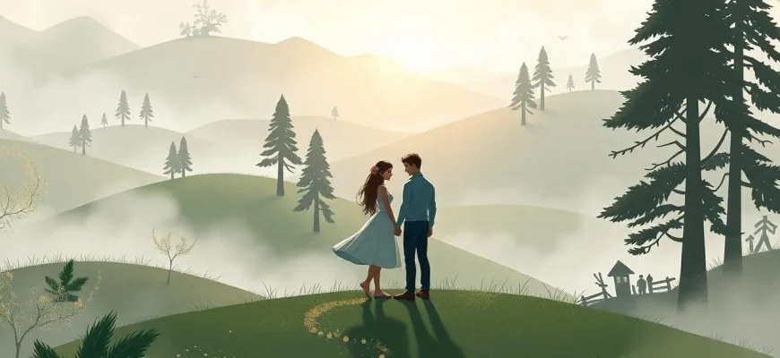 Top 10 Fantasy Films About Newlyweds