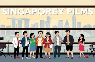 Singapore Comedy Films: A Laughter-Filled Journey