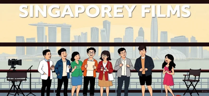 Singapore Comedy Films: A Laughter-Filled Journey