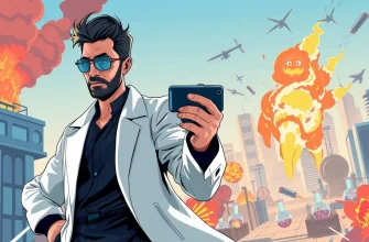 Top 10 Action Films Featuring Scientists