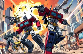 Top 10 Transformers Action Movies