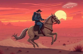 Alien Westerns: A Cinematic Journey Beyond the Stars