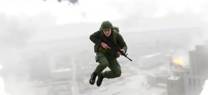 Afghan War Paratrooper Films: A Cinematic Journey