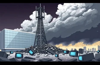 Top 10 Disaster Movies About TV Complexes