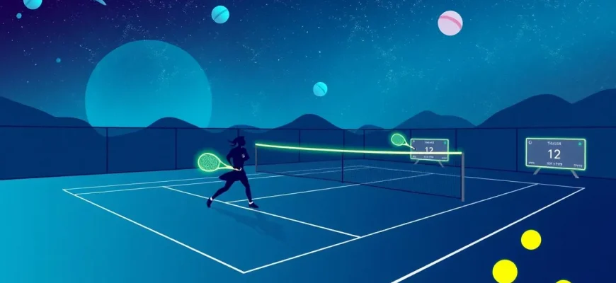 Sci-Fi Tennis Films: A Unique Blend of Sport and Fantasy