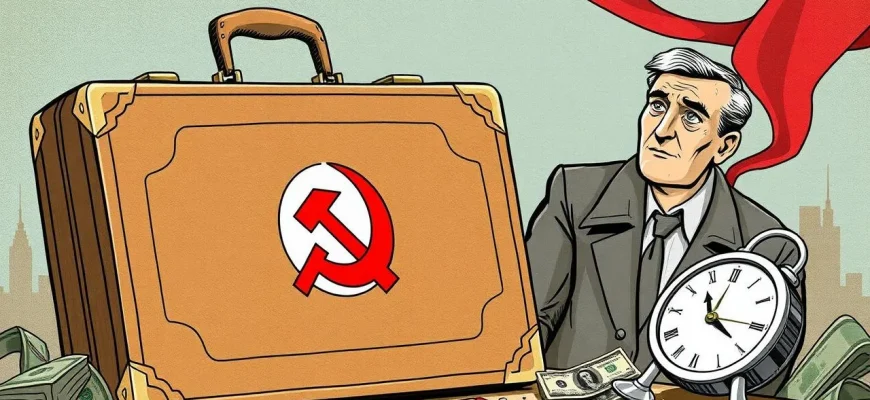 Soviet Films About Greed: A Cinematic Journey