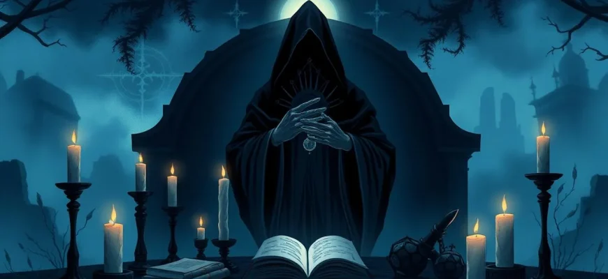 Mystical Cinema: A Journey into Ritual Magic