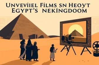 10 Historical Films About Egypt's New Kingdom