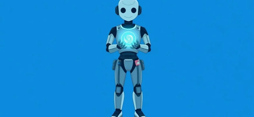 Sci-Fi Films with Robot Helpers: A Cinematic Journey