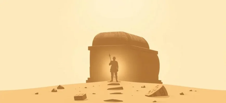 Top 10 Thrillers About Archaeological Discoveries