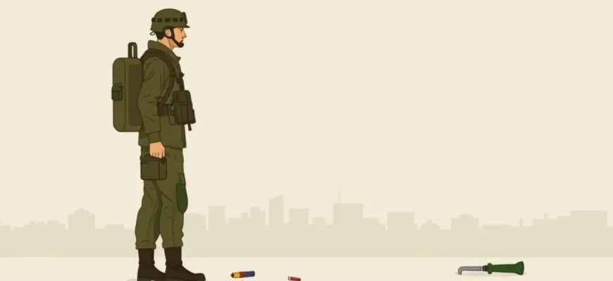 Top 10 Military Engineer Recon Films