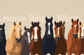 Horse Biopic Films: Tales of Equine Legends