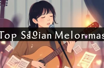 Top 10 Melodramas About Musicians