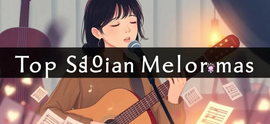 Top 10 Melodramas About Musicians