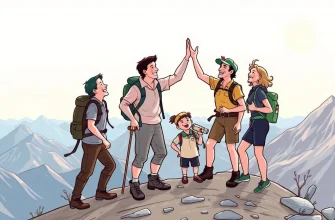 Top 10 Hiking Comedy Films to Watch