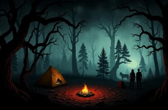 Top 10 Horror Movies About Camping Trips