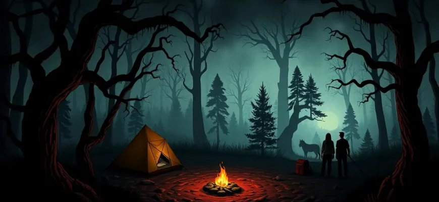 Top 10 Horror Movies About Camping Trips