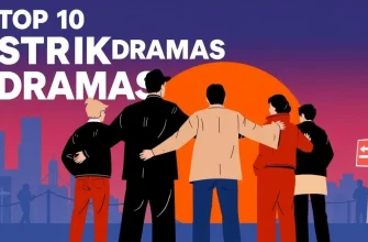 10 Must-Watch Strike Dramas