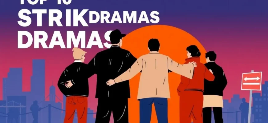 10 Must-Watch Strike Dramas