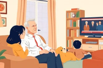 Family Films About Senators