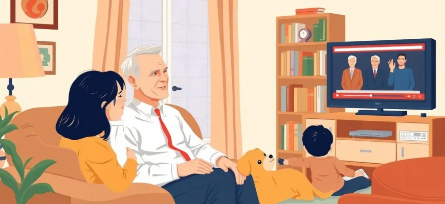 Family Films About Senators