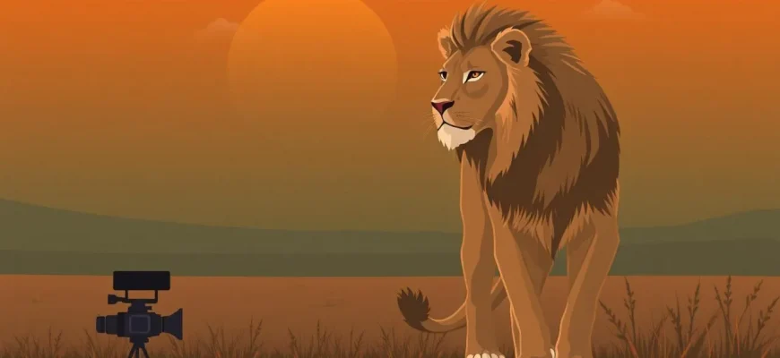 The Majestic World of Lions: Top 10 Documentaries