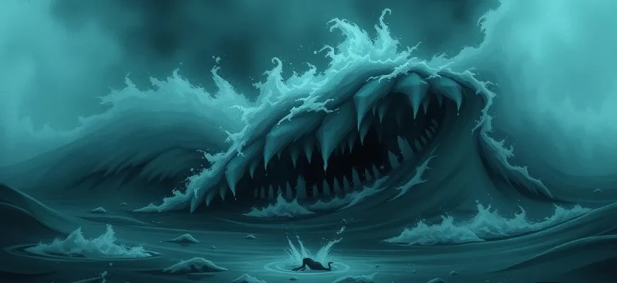 Flood Horror Films: A Deluge of Terror