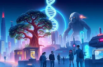 Sci-Fi Films Exploring Evolution